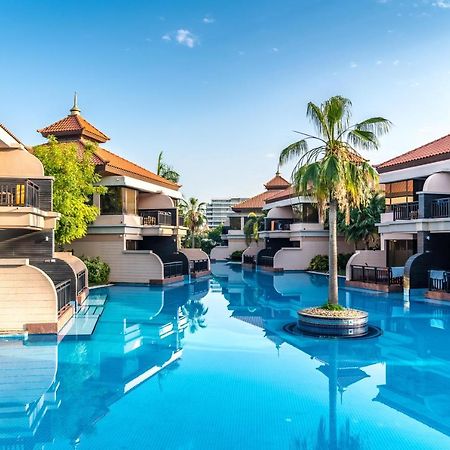 Luxe Getaways Royal Amwaj Palm Jumeirah Resort Apartment Holiday Home Dubai Exterior foto