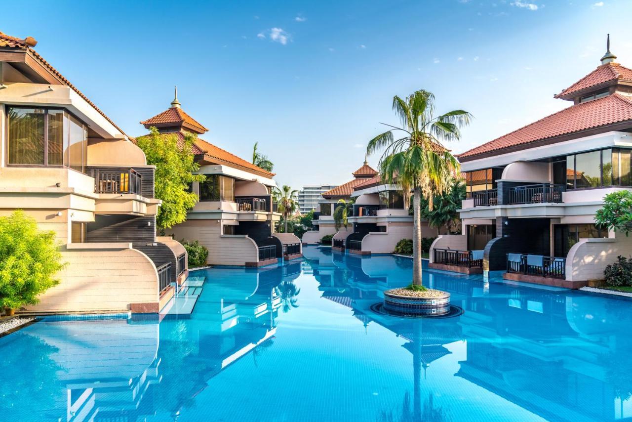 Luxe Getaways Royal Amwaj Palm Jumeirah Resort Apartment Holiday Home Dubai Exterior foto
