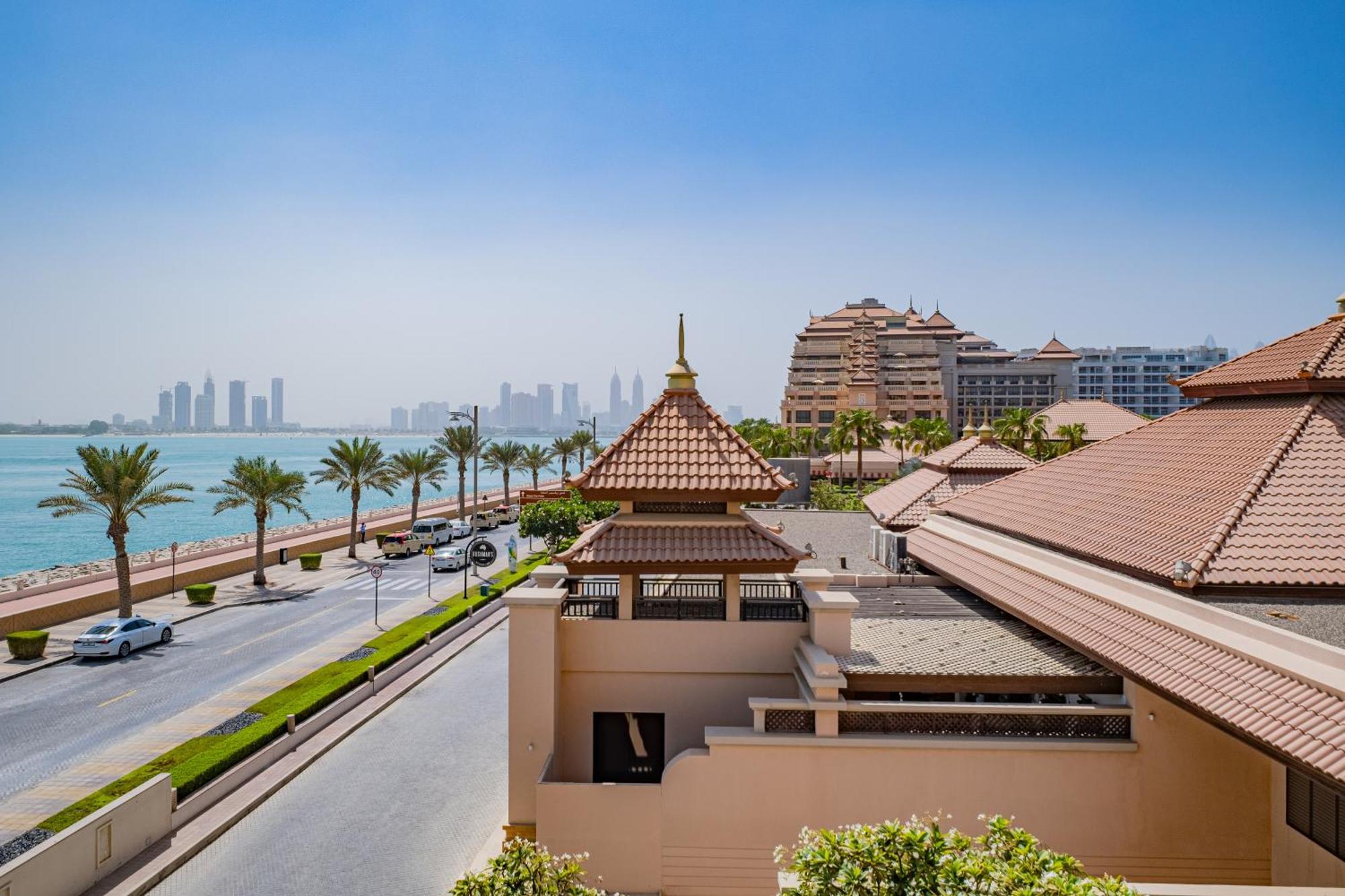 Luxe Getaways Royal Amwaj Palm Jumeirah Resort Apartment Holiday Home Dubai Quarto foto