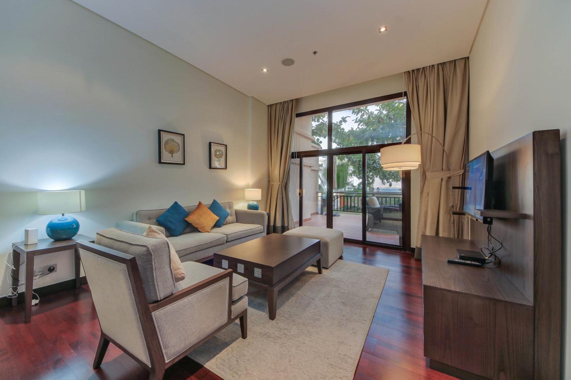 Luxe Getaways Royal Amwaj Palm Jumeirah Resort Apartment Holiday Home Dubai Quarto foto