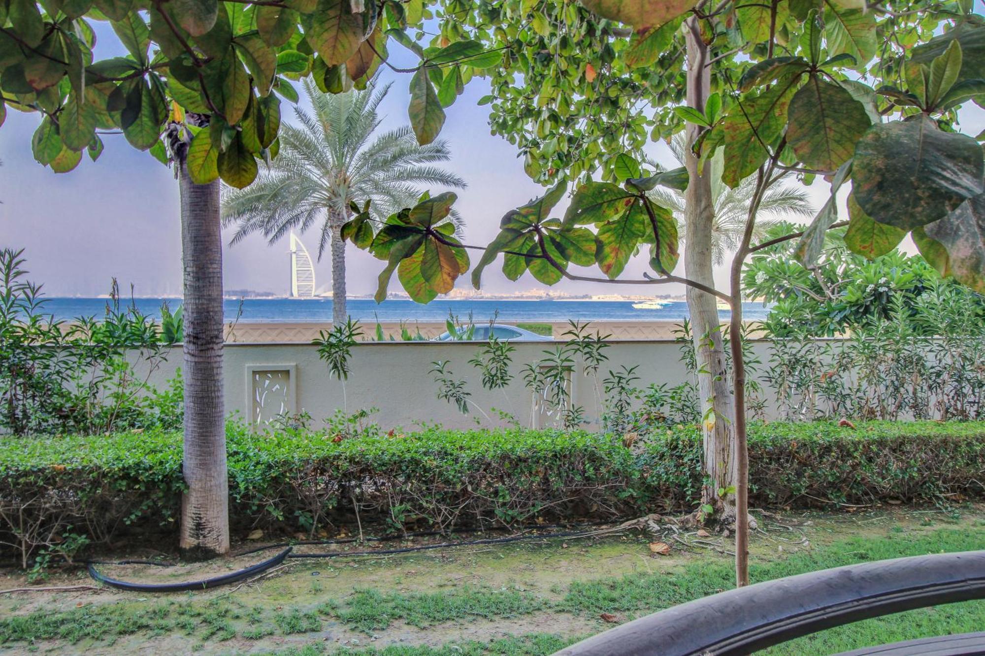 Luxe Getaways Royal Amwaj Palm Jumeirah Resort Apartment Holiday Home Dubai Exterior foto