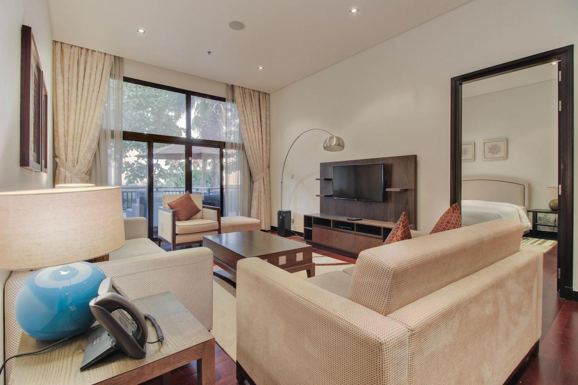 Luxe Getaways Royal Amwaj Palm Jumeirah Resort Apartment Holiday Home Dubai Exterior foto