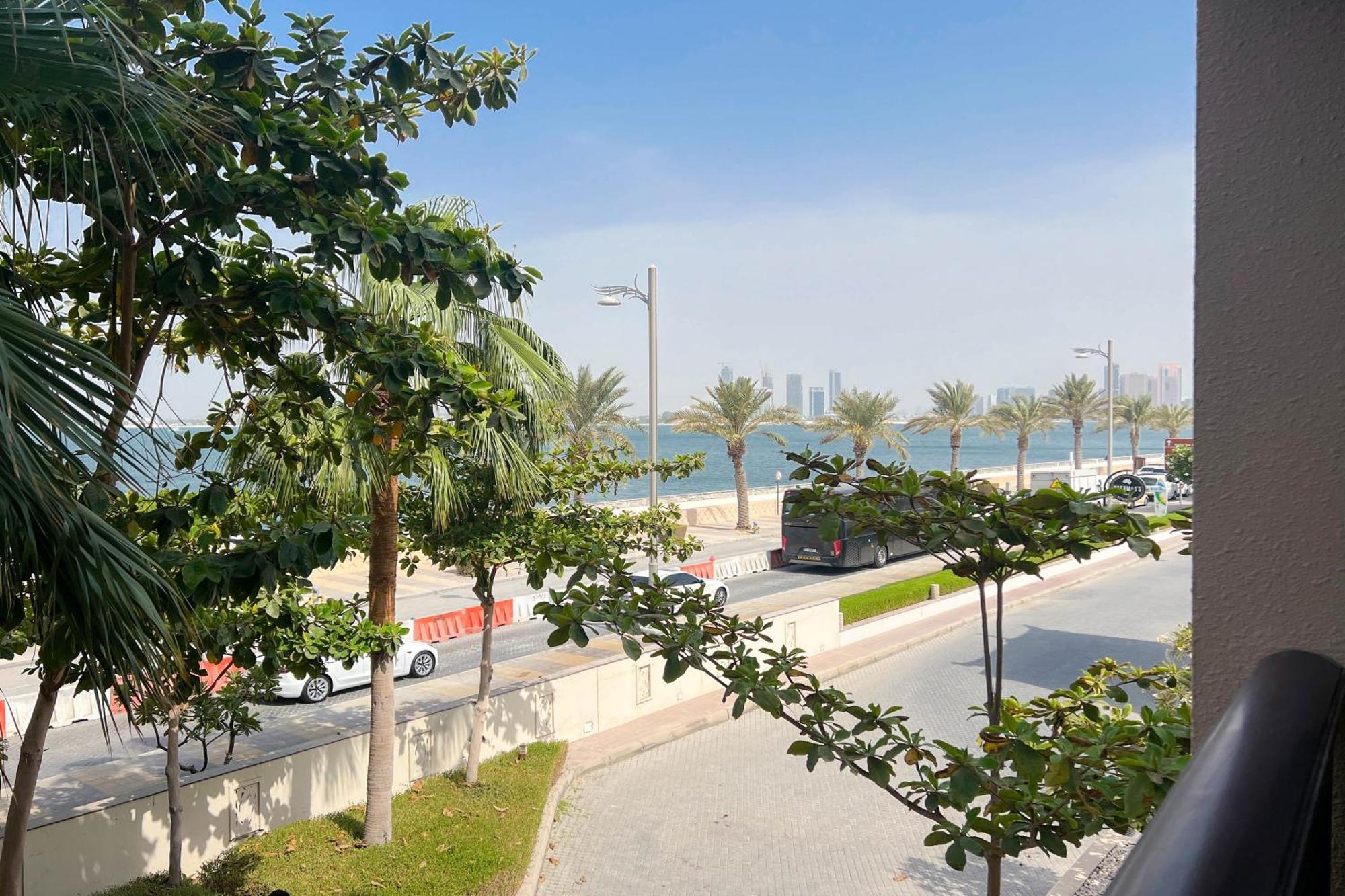 Luxe Getaways Royal Amwaj Palm Jumeirah Resort Apartment Holiday Home Dubai Exterior foto
