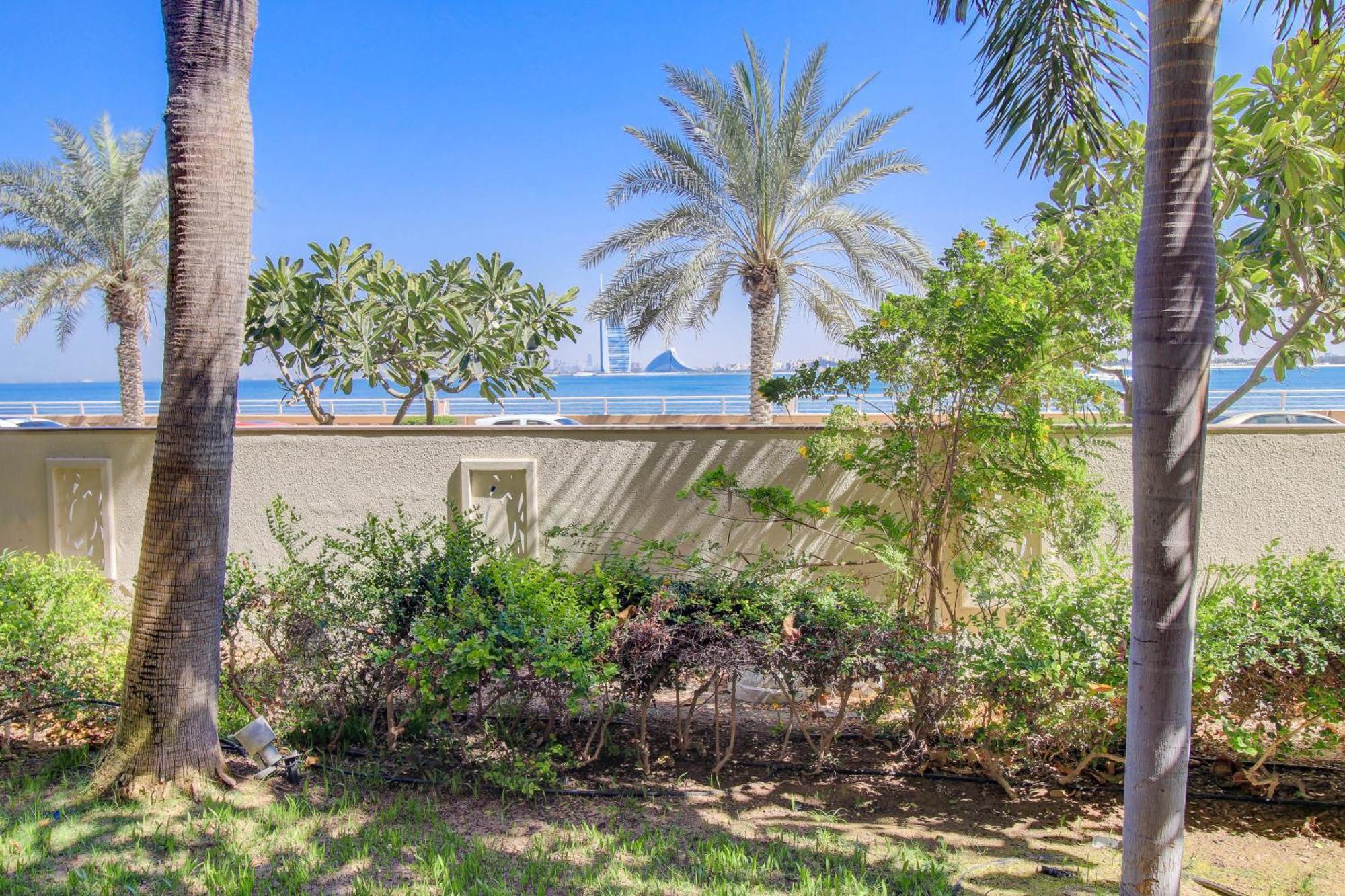Luxe Getaways Royal Amwaj Palm Jumeirah Resort Apartment Holiday Home Dubai Exterior foto